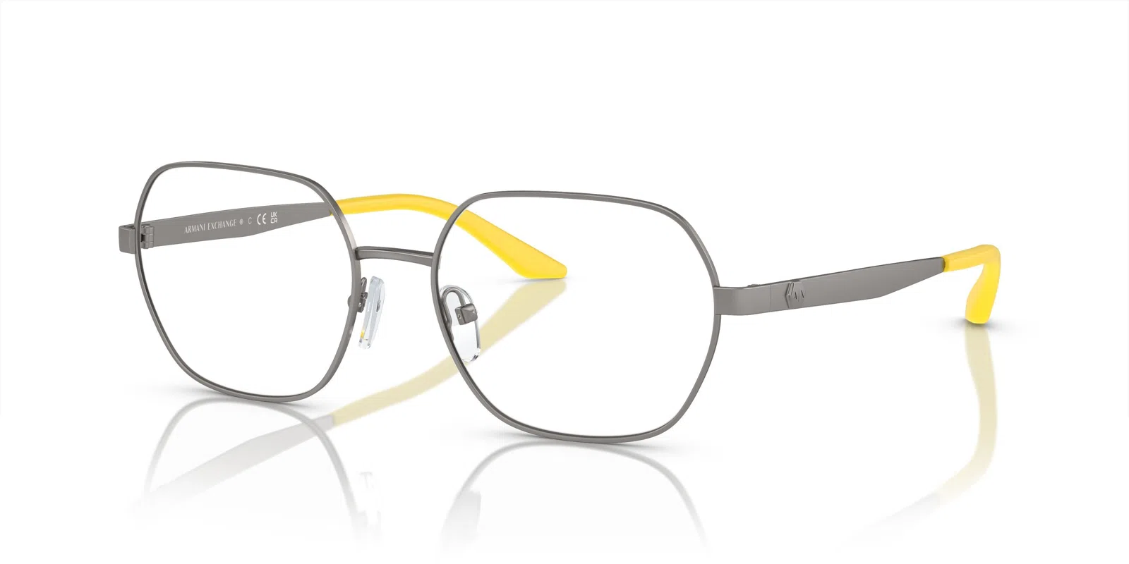Armani Exchange 1062 Eyeglasses - view 5